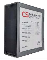 EMX, CS303 C-1, EMX-2303-1, контроллер, магнитная петля, cs303-L, датчик, обнаружение, транспортных средств