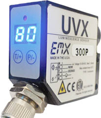 uvx-300P, датчик, фосфоресценции, измерение, определение, промышленный, станок, оборудование, EMX